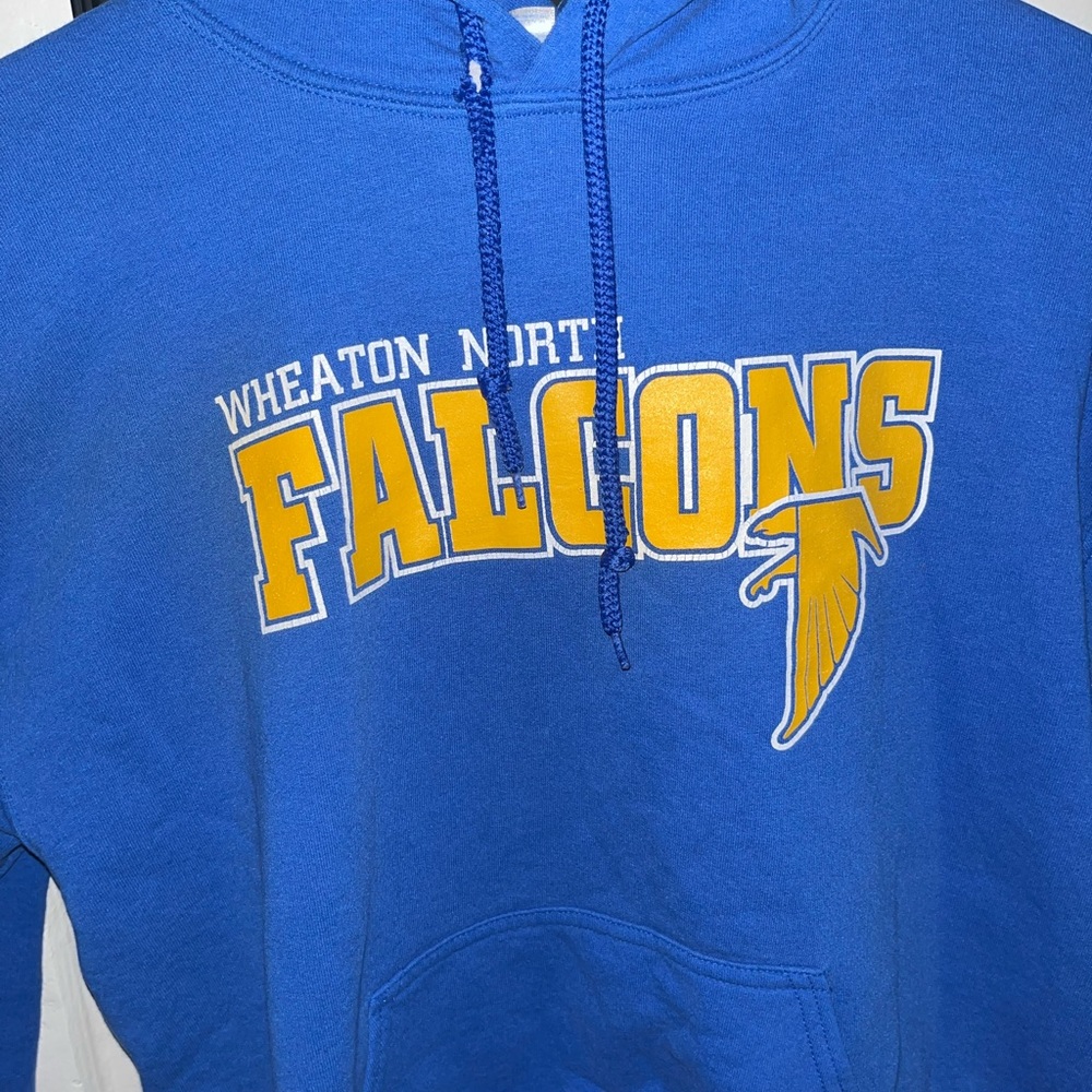 Wheaton north hoodie